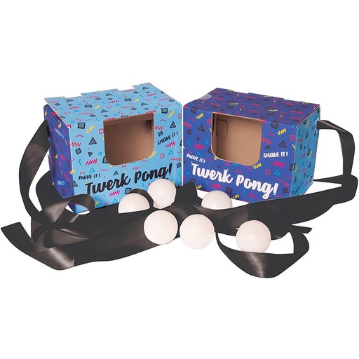 [WV4KLBC01] FizzCreations Twerk Pong Party Game