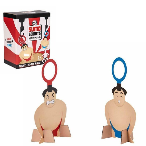 [WV4FWVH01] FizzCreations Sumo Squats Party Game
