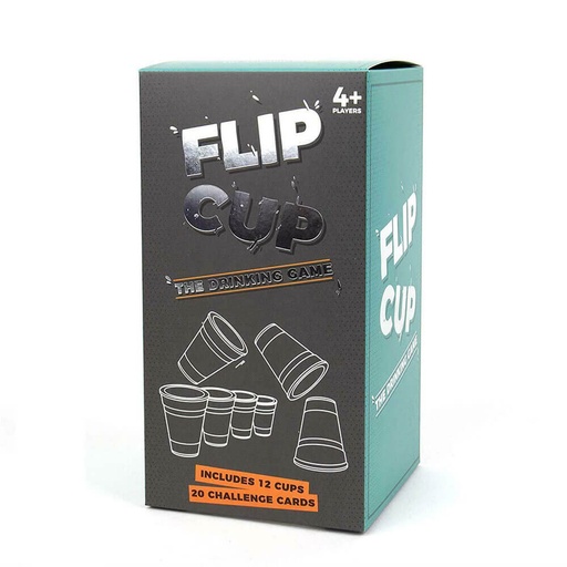 [WV4YACL01] Gift Republic Flip Cup Party Game