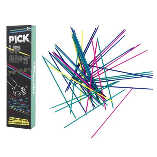 [WV4SJMT01] Gift Republic Pick Up Sips Party Game