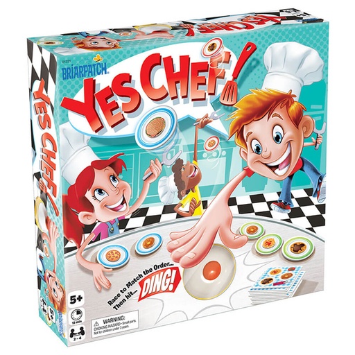 [UG1ACVX01] Yes Chef! Board Game
