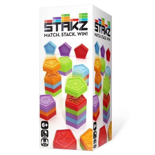 [UG1WUGI01] STAKZ Board Game