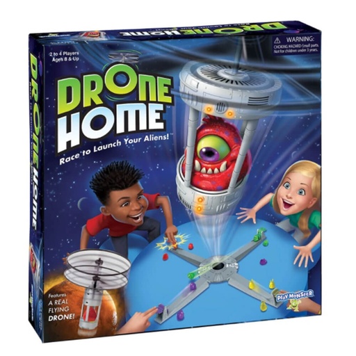 [UG1IRCB01] Drone Home Board Game