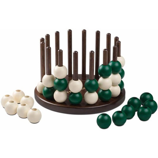 [UG1HHEX01] Eternas ClassicWooden Strategy Game