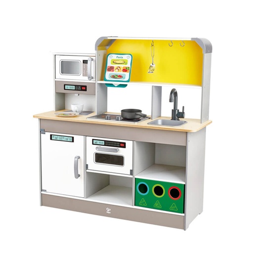 [UG1GRVD01] Deluxe Kitchen with Fun Fan Stove