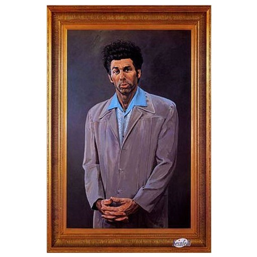 [IM1DPCS01] Seinfeld The Kramer Poster