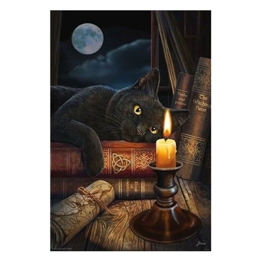 [IM1CIBK01] Lisa Parker The Witching Hour Poster (61x91cm)