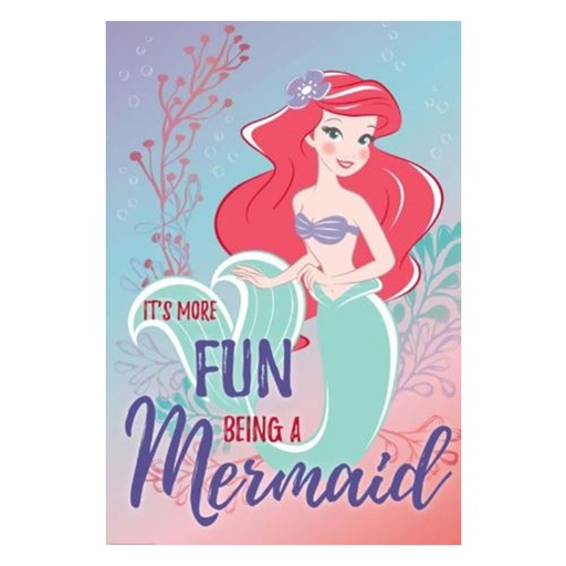 [IM1IXRS01] The Little Mermaid More Fun Poster
