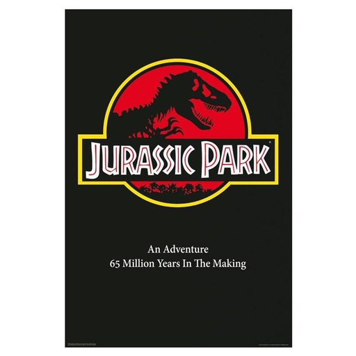 [IM1GMUV01] Jurassic Park One Sheet Poster