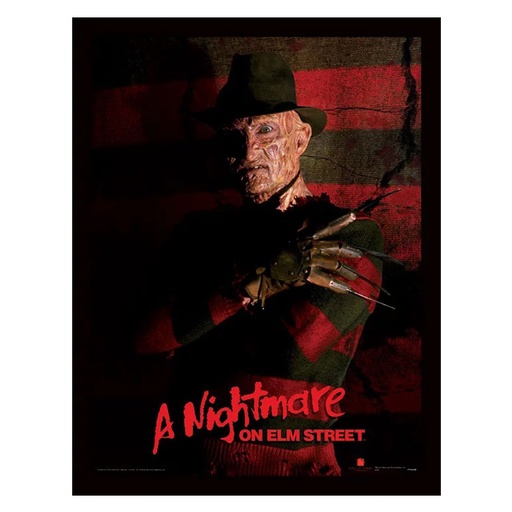 [IM1WWML01] Nightmare On Elm Street Freddy Krueger Poster