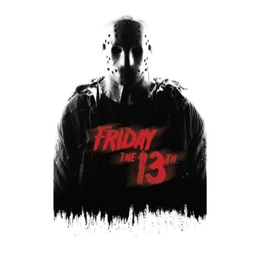 [IM1BNVB01] Friday The 13th Jason Poster