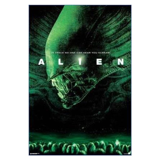 [IM1WRWZ01] Aliens Key Art Poster