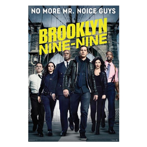 [IM1AHHD01] Brooklyn 99 Noice Guys Poster