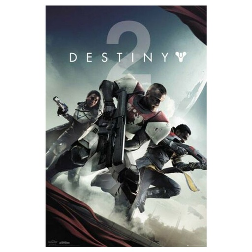 [IM1KPMB01] Destiny 2 Key Art Poster