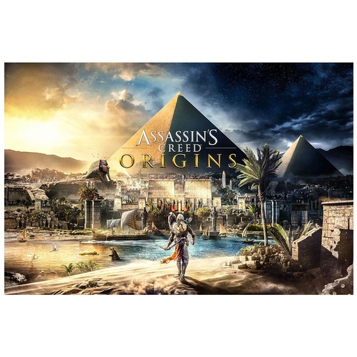 [IM1APDJ01] Assassins Creed Origins Poster