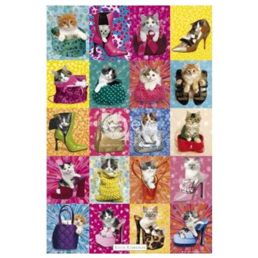 [IM1WYWD01] Keith Kimberlin Kittens Poster
