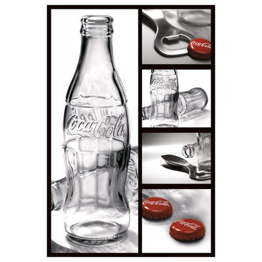 [IM1WSYA01] Coca-Cola Photography Poster