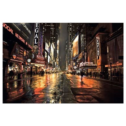 [IM1JFSP01] Manhattan 42nd Street 2 Maxi Poster
