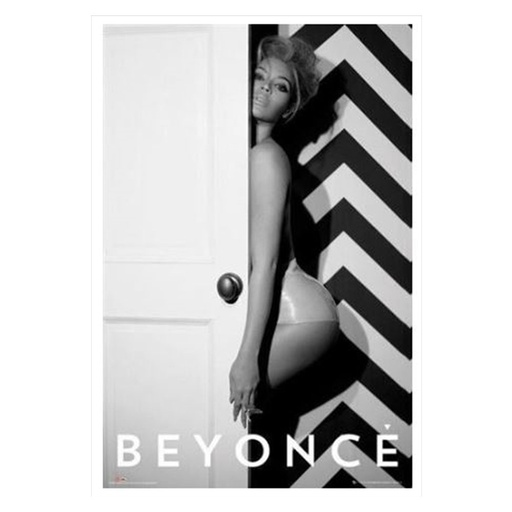 [IM1CSUA01] Beyonce Door Bravado Poster