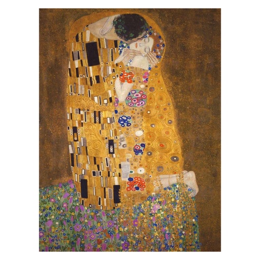 [IM1FKJZ01] Le Baiser The Kiss Poster