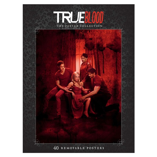 [IM1QMOC01] True Blood Poster