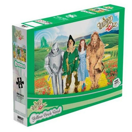 [IM1GJKG01] Wizard of Oz Key Art 1000pc Jigsaw Puzzle