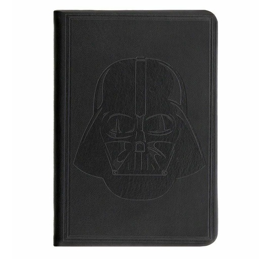 [IM1XUNB01] Star Wars Classic Darth Vader A6 Premium Notebook