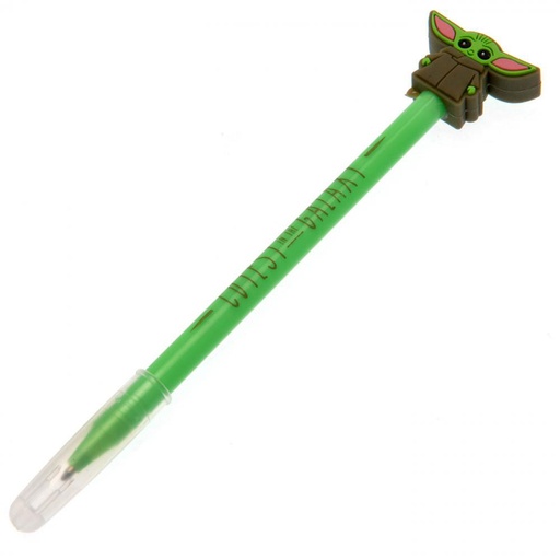 [IM1ELKQ01] Star Wars The Mandalorian Cutest In All The Galaxy Pen