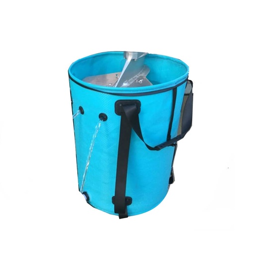 [TB3SAV01] Flush Bag Large 600 x 600mm