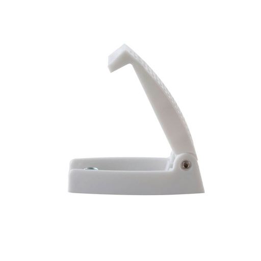 [TB3XFU01] White Baggage Door Catch (2 Packs)