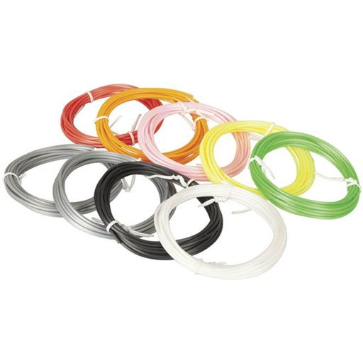 [TB3RAX01] 10 Pieces PLA Filament (To Suit TL4253 3D Printing Pen)
