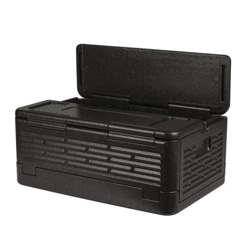 [TB3XES01] 39L Fold Down Polypropylene Cooler Box