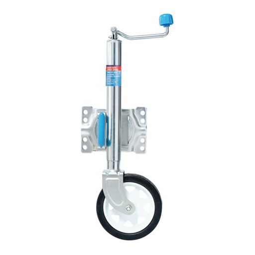 [TB3QQW01] 200mm Premium Jockey Wheel with Swing U-Bolt