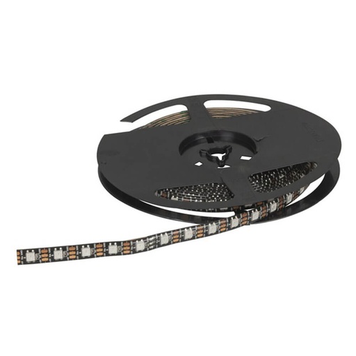 [TB3NXB01] 2m 5V IP65 RGB LED Strip with 120x WS2812B LEDs