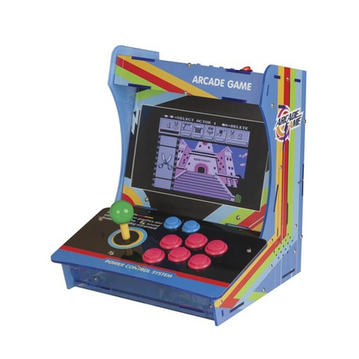 [TB3IDZ01] 10" Screen Raspberry Pi Retro Arcade Game Console