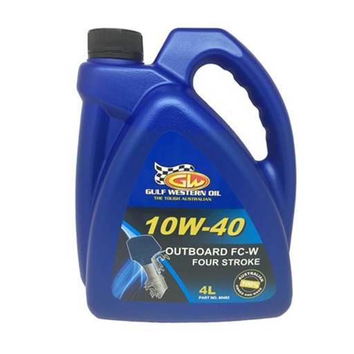 [TB3VDI01] 4L 4 Stroke Oil Outboard