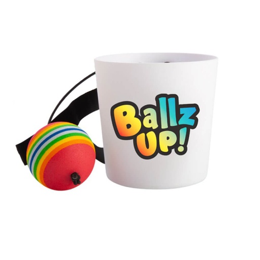 [MI20ROL01] Ballz Up! Party Game
