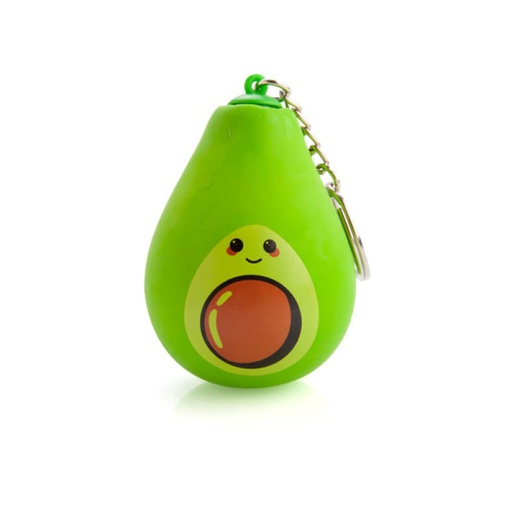 [MI20SEU01] Stress Avocado Keychain