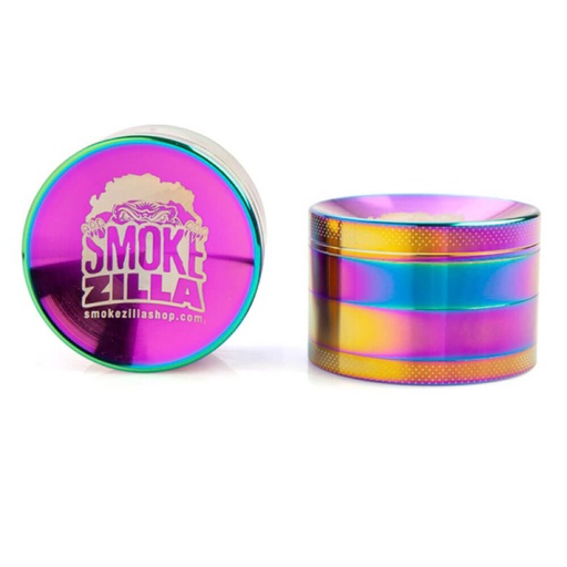 [MI20PCU01] Smokezilla Iridescent Metal Grinder