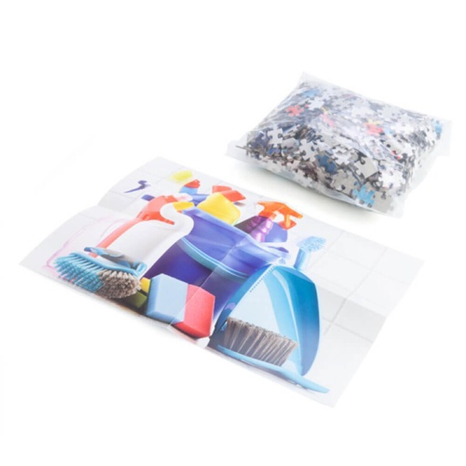 [MI20XTW01] Sanitize & Sterilize Jigsaw Puzzle 1000pc