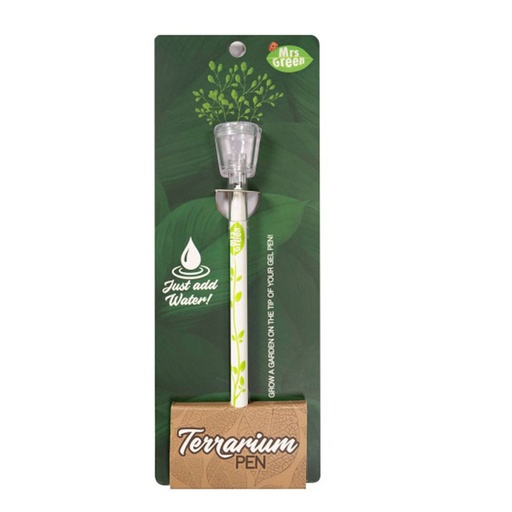 [HB3MUXR01] Plants Growing Pen