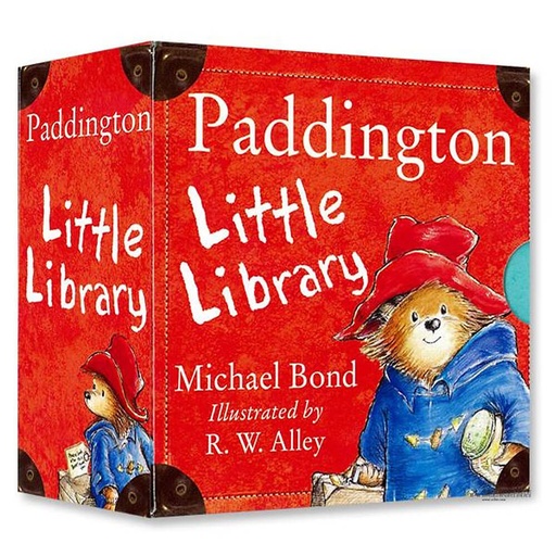 [BS1OHYV01] Paddington Little Library