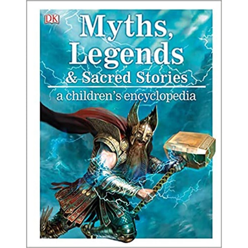 [BS1NDIG01] Myths, Legends, and Sacred Stories a Children's Encyclopedia