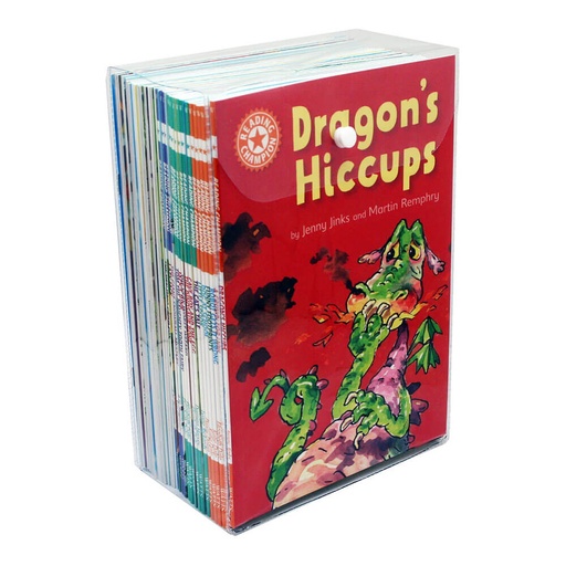 [BS1NUJU01] Reading Champion Developing Reader 30 Copy Popper Bag