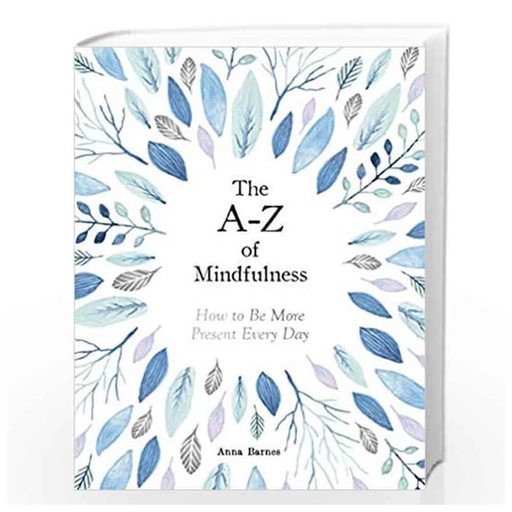 [BS1JHKJ01] A-Z of Mindfulness Mind, Body & Spirit Book