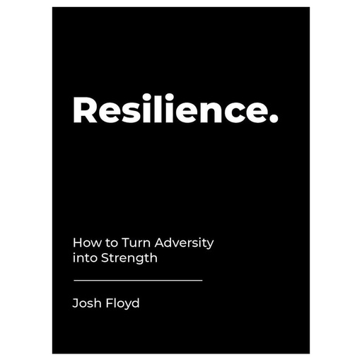 [BS1ETTE01] Resilience Self Help Book