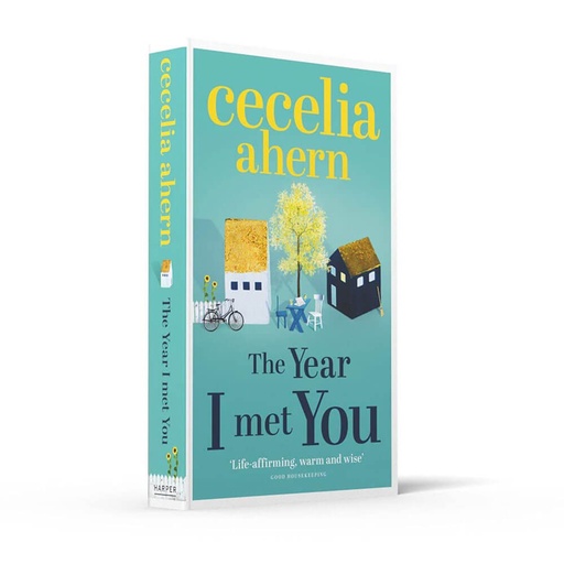 [BS1NBBB01] The Year I Met You Book by Cecelia Ahern