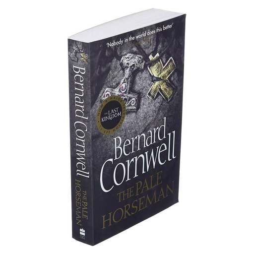 [BS1ROTY01] The Pale Horseman Novel by Bernard Cornwell