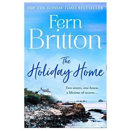 [BS1IXNT01] The Holiday Home Novel by Fern Britton