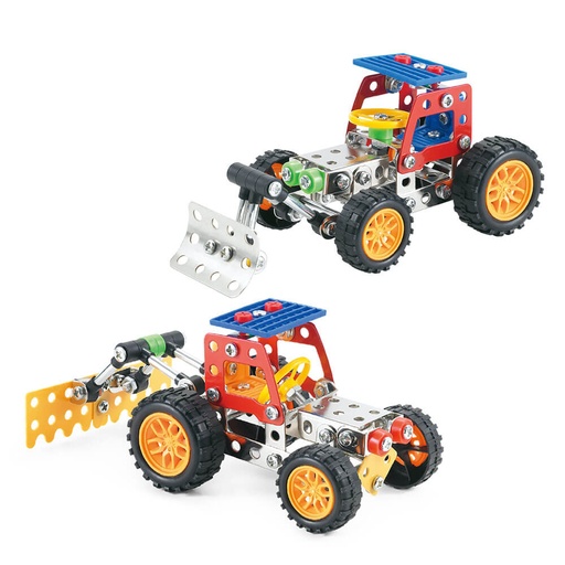[BS1QCGB01] Farm Tractor Toy Set